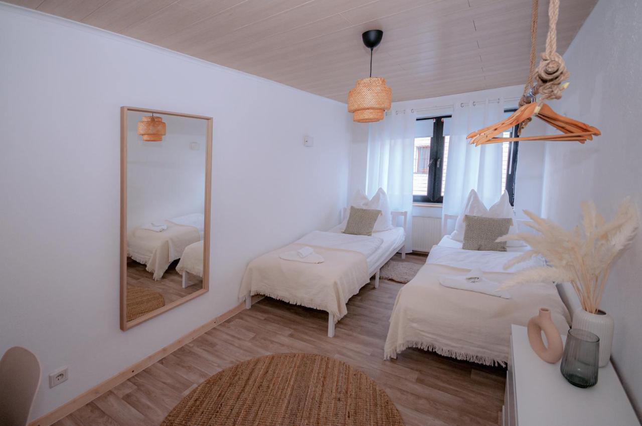 Motel Kalos Haiger Ngoại thất bức ảnh