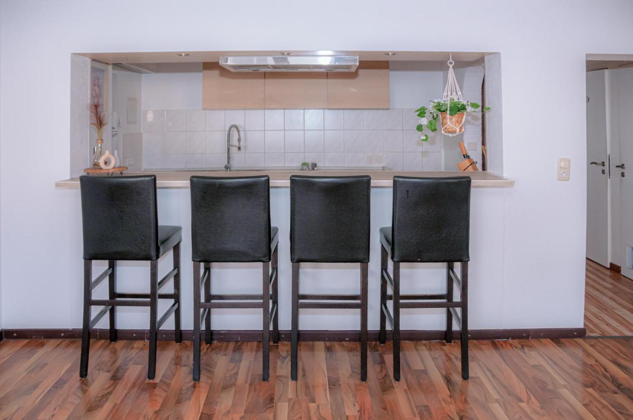 Motel Kalos Haiger Ngoại thất bức ảnh